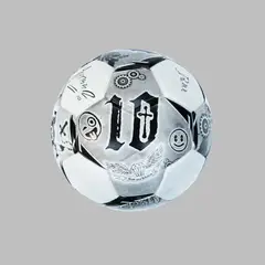 NEW BALANCE - Balón James Rodríguez - Blanco