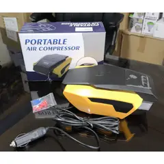 GENERICO - Compresor De Aire Inflador portátil Digital para carro