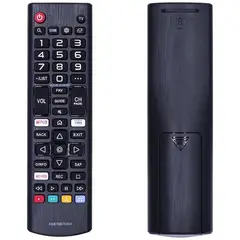 GENERICO - CONTROL UNIVERSAL PARA TV LG, AKB75675304, CUALQUIER TV LG, REPUESTO