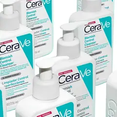 CERAVE - Limpiador Facial Con Ácido Salicílico Reduce Imperfecciones