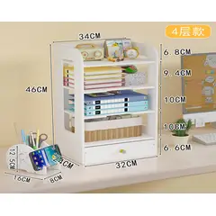 GENERICO - Organizador Multinivel Elegance Desk Pro 994