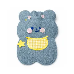 GENERICO - Bolsa Agua Caliente Mini 350ml Para Cólicos Menstruales Kawaii