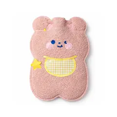 GENERICO - Bolsa Agua Caliente Mini 350ml Para Cólicos Menstruales Kawaii