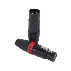 PROEL - Par de conectores XLR DH