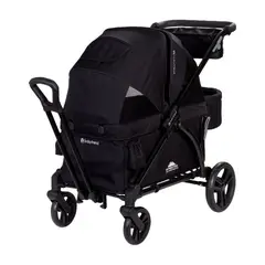 BABY TREND - Coche Vagón Paseador Para Bebé Navigator Plus 2En1