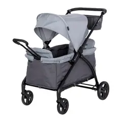 BABY TREND - Coche Vagón Paseador Para Bebé Expedition LTE 2En1