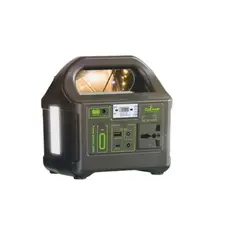 GENERICO - ESTACION SOLAR CL-8001 200W