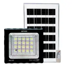 GENERICO - REFLECTOR SOLAR 200W GD-757