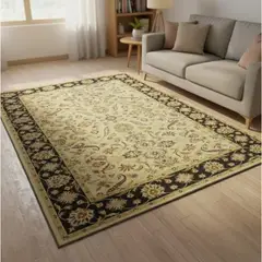 GENERICO - Tapete Decorativo Piel Durazno 150x200cm Diseño Moderno