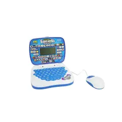GENERICO - Mini Computador Didáctico Educativo 6683 para Niños