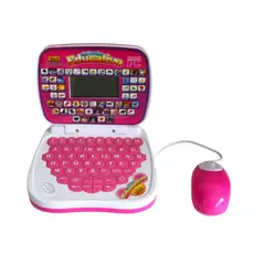 GENERICO - Computador Didáctico Educativo 6683 para Niñas