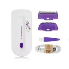 GENERICO - Maquina Depiladora Removedor De Vello Yes Recargable