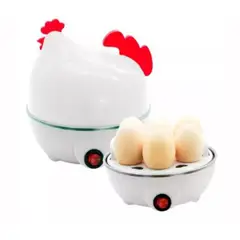 GENERICO - Hervidor De Huevos Tipo Gallina