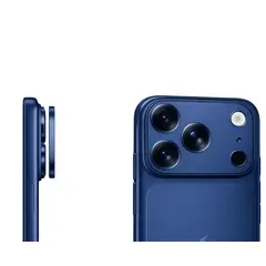 GENERICO - Protector De Camara Para Iphone 17 Pro Azul