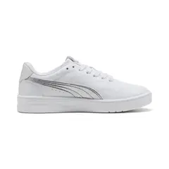 PUMA - Tenis Deportivos Original Court Lally Blanco Para Mujer