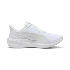 PUMA - Tenis Deportivos Originales Dasher Lite Blanco Hombre