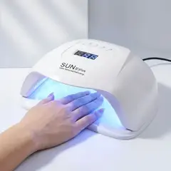 007PLUS - Lámpara UV LED para Uñas 36 LEDs Alta Potencia