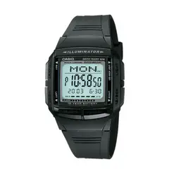 CASIO - Reloj Para Hombre Negro Retro
