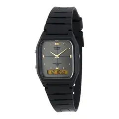 CASIO - Reloj Para Hombre Naranjo Analogo Digital