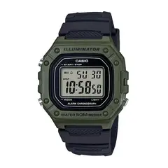 CASIO - Reloj Para Hombre Negro AnÃlogo