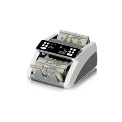 AMERICAN GENERICS - Máquina de contar billetes con detector de billetes falsos