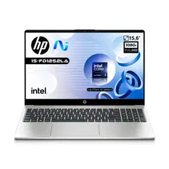 HP - Portátil 15-fd1252la Intel Core Ultra 5-125H 8GB RAM 512GB SSD