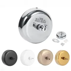 TECNOHOGAR JS - Tendedero Retráctil Portátil De Acero Inoxidable 2.8 Metros