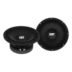 KBT - Par Medios Cpt-mr65 Medio Rango 6.5, 350w