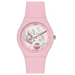 Q&Q - Reloj V39A-502VY Diseño Casual