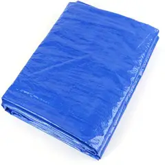 WOLFOX - Lona Impermeable Azul 2x3m Ligera Cobertor Multiusos