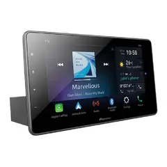 PIONEER - Radio Carro 9 Carplay Android Auto Mirrorlink Bluetooth Wifi Dmh-zf8550bt