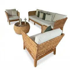 GENERICO - Sala Toscana - 5 Puestos en Mamure Para Exterior