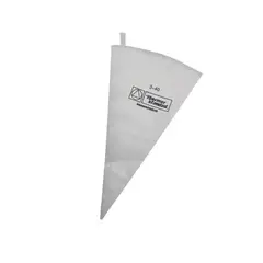 DECORIENTE - Manga pastelera reutilizable 3-40 WSD1943-Blanca