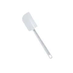 DECORIENTE - Espátula Plástica 42 cm Baja Temperatura WSD-2028-Blanca