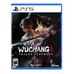 505 GAMES - Juego Wuchang Fallen Feathers PS5 Fisico