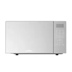 MABE - Horno Microondas 0.7 cuft 19.8 L 110V Gris HMM07SBW