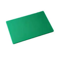 DECORIENTE - Tabla De Picar Verduras Profesional 45 Cm JA17013V-Verde