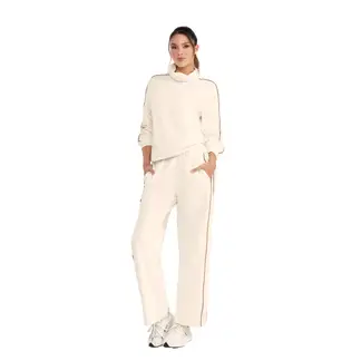 CHAMELA - Pantalón Deportivo Crudo 47059
