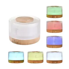 GENERICO - HUMIDIFICADOR BASE MADERA