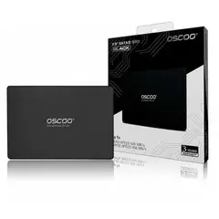 GENERICO - Disco De Estado Solido Ssd OSCOO Sata III 256 Gb 2.5 Original