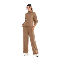 CHAMELA - Pantalón Deportivo Cacao 47059