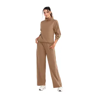 CHAMELA - Pantalón Deportivo Cacao 47059