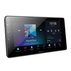 PIONEER - Autoestéreo Pantalla 9 PuLG Wifi Alexa Dmh-zs9350bt