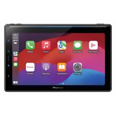 PIONEER - Sistema multimedia para vehículo DMH-ZF9650BT con pantalla táctil de 10.1 negro