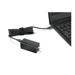 Lenovo - Adaptador GaN USB-C de 65W