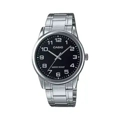 CASIO - Reloj Para Hombre Plateado Mtpv001d-1budf