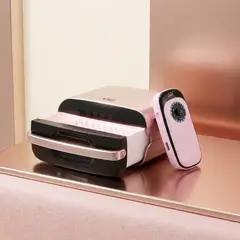 007PLUS - Combo Profesional Manicure Pulidor SML + Esterilizador SML