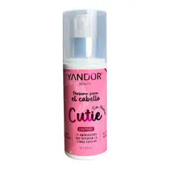 YANDOR - Perfume Para el Cabello Cutie. Con Keratina Hidrolizada, Aceite de Aguacate, 11 Aminoácidos y Sin alcohol