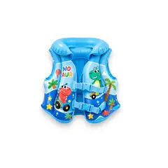 GENERICO - Flotador Chaleco Estampado Salvavidas Niños Original
