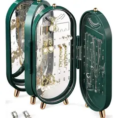 GENERICO - ORGANIZADOR PLEGABLE DE JOYAS
